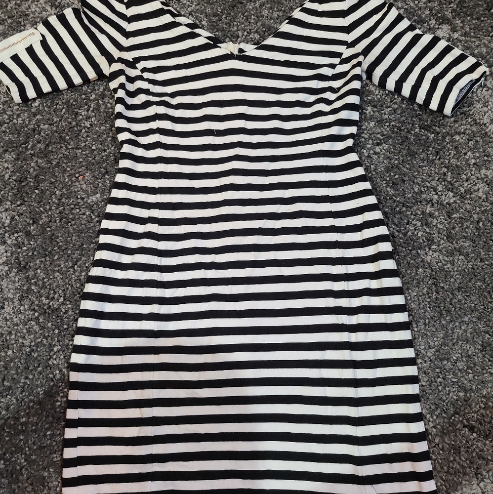 Stripe dress